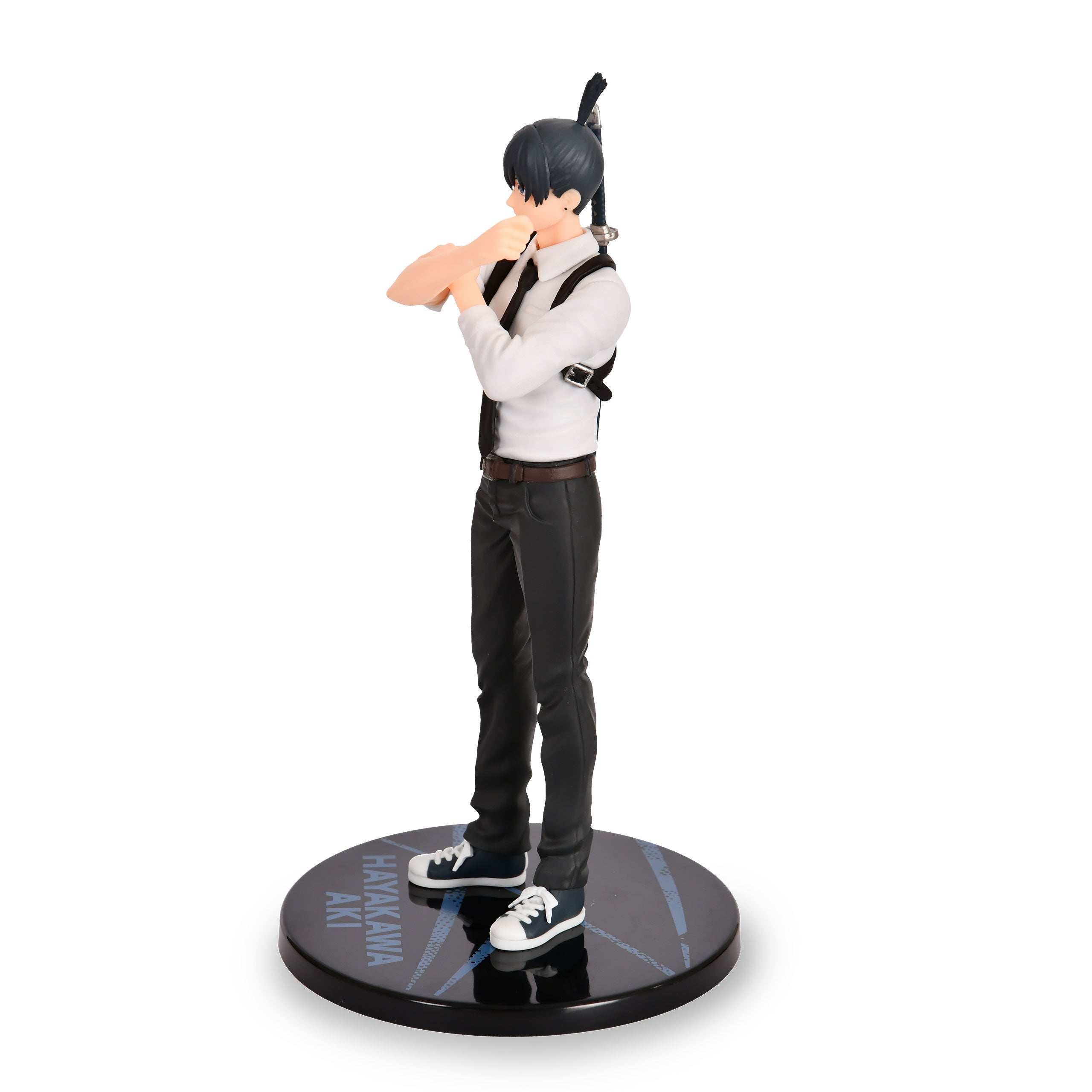 Image produit Chainsaw Man - Figurine Aki Hayakawa