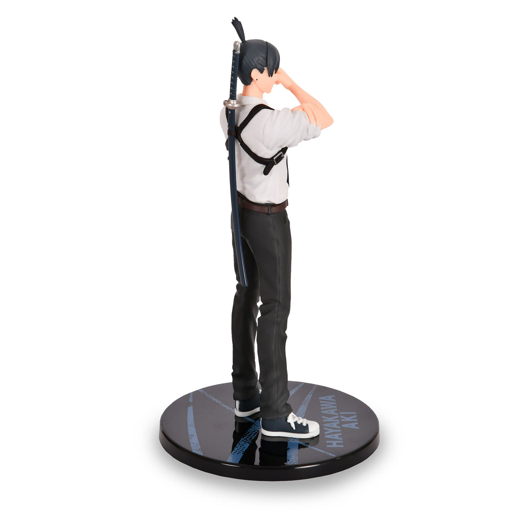 Image produit Chainsaw Man - Figurine Aki Hayakawa