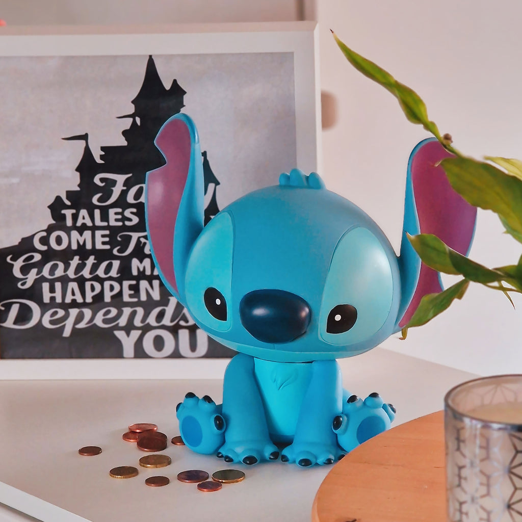 Image produit Lilo & Stitch - Tirelire Stitch