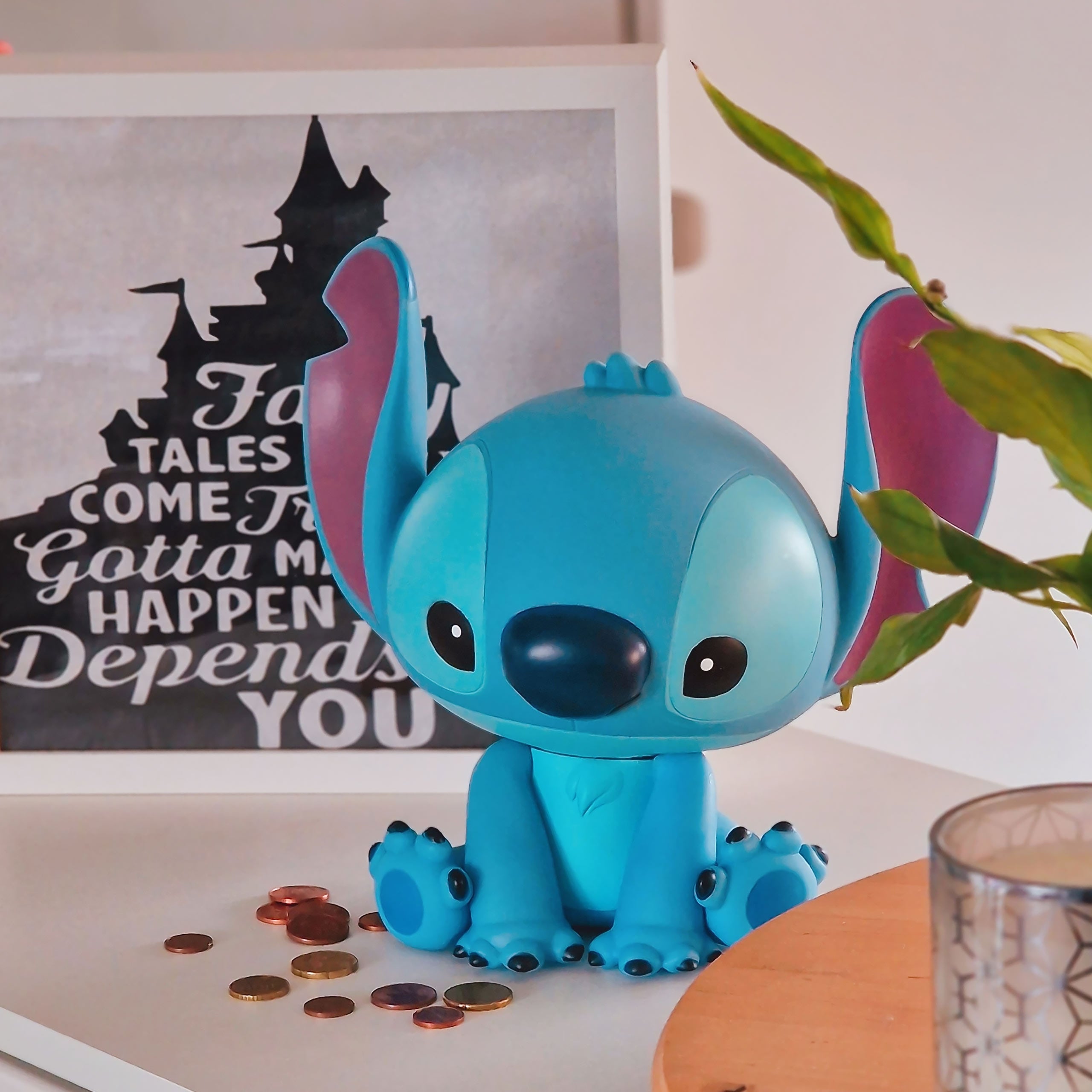 Image produit Lilo & Stitch - Tirelire Stitch