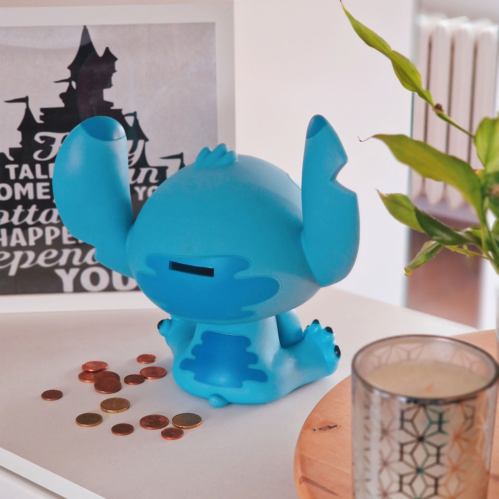 Image produit Lilo & Stitch - Tirelire Stitch