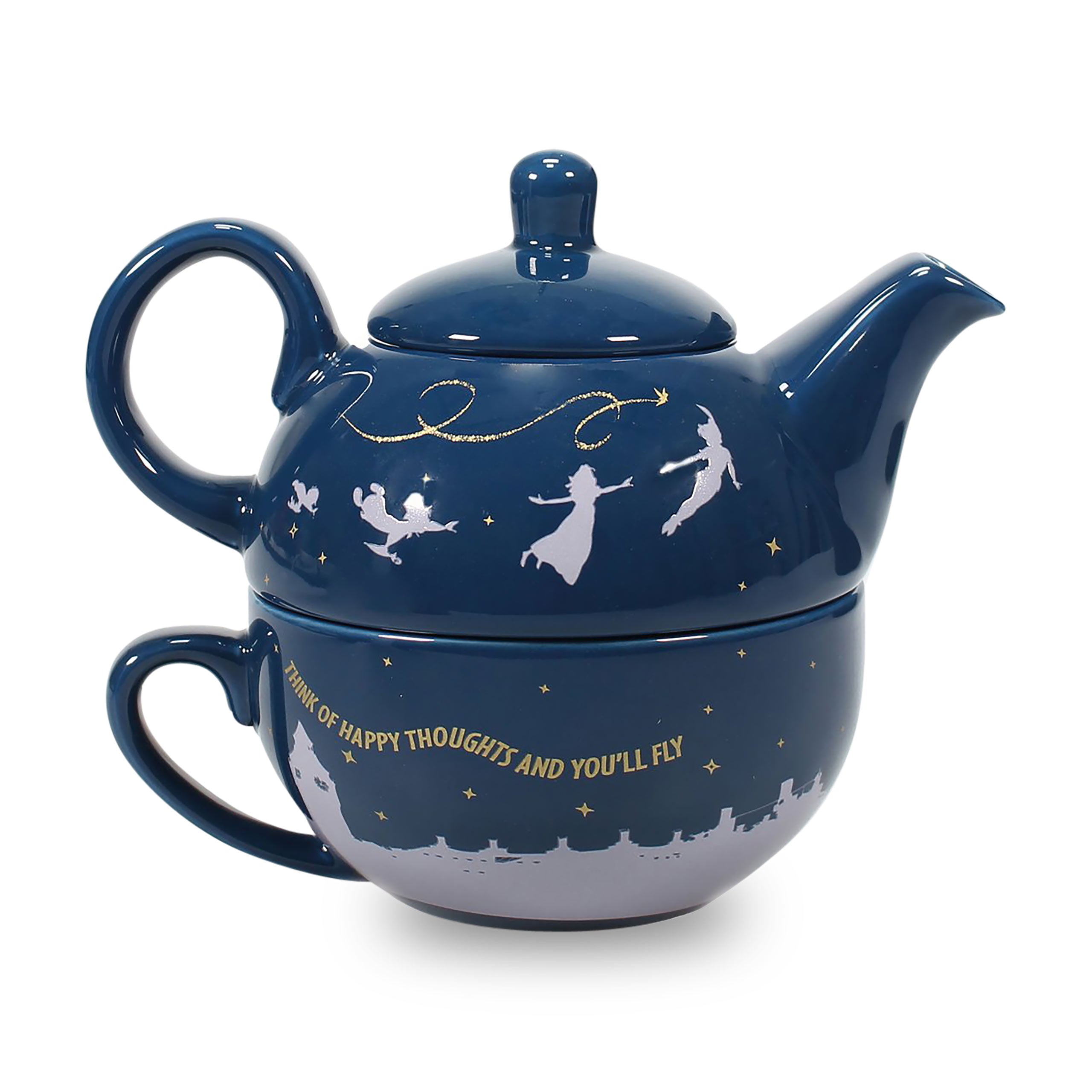 Image produit Peter Pan - Théière avec Tasse