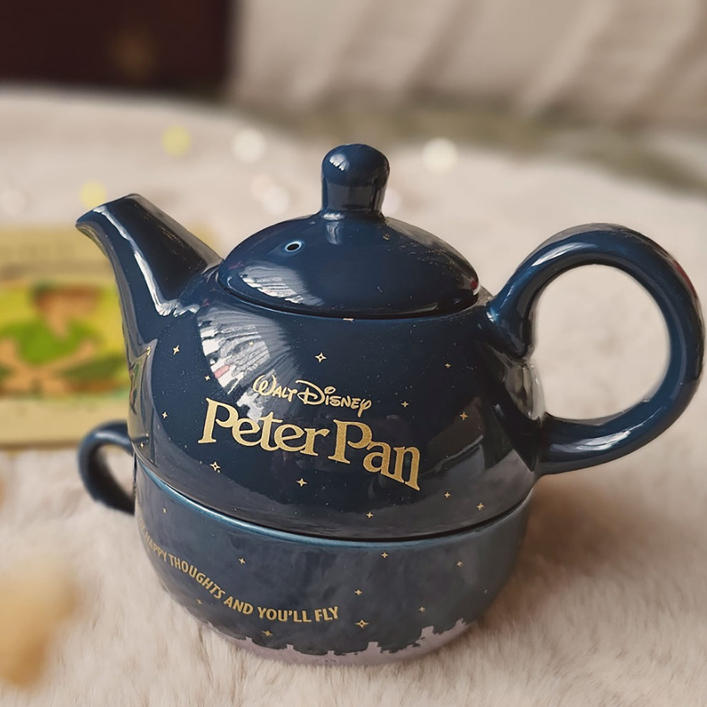 Image produit Peter Pan - Théière avec Tasse