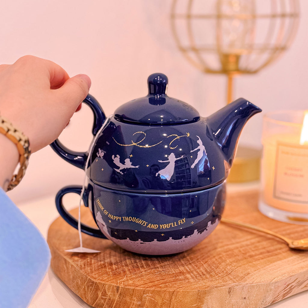 Image produit Peter Pan - Théière avec Tasse
