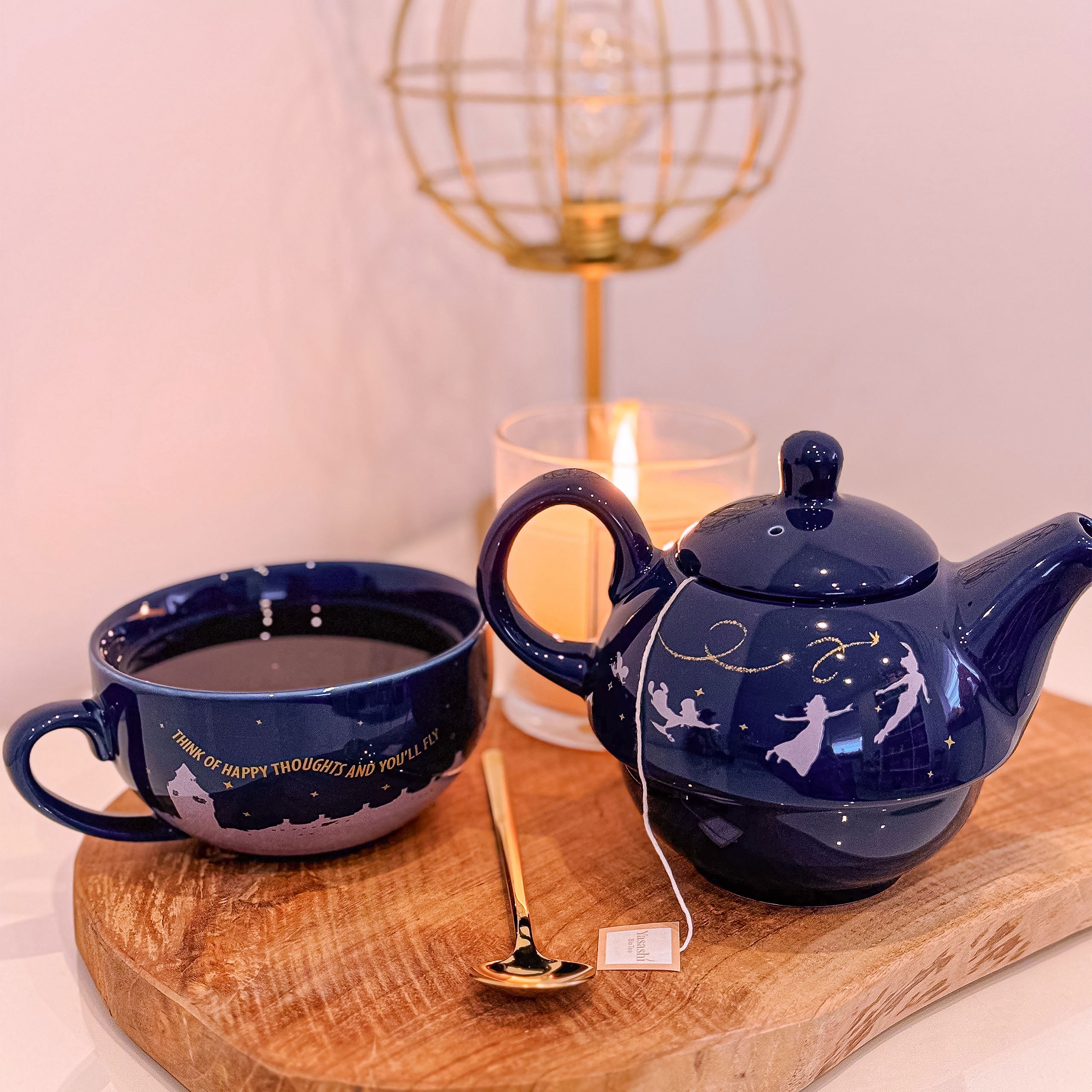 Image produit Peter Pan - Théière avec Tasse