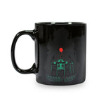 Image produit Ça de Stephen King - Tasse Thermo Effet Pennywise