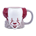 Image produit Stephen King ES - Pennywise 3D mug