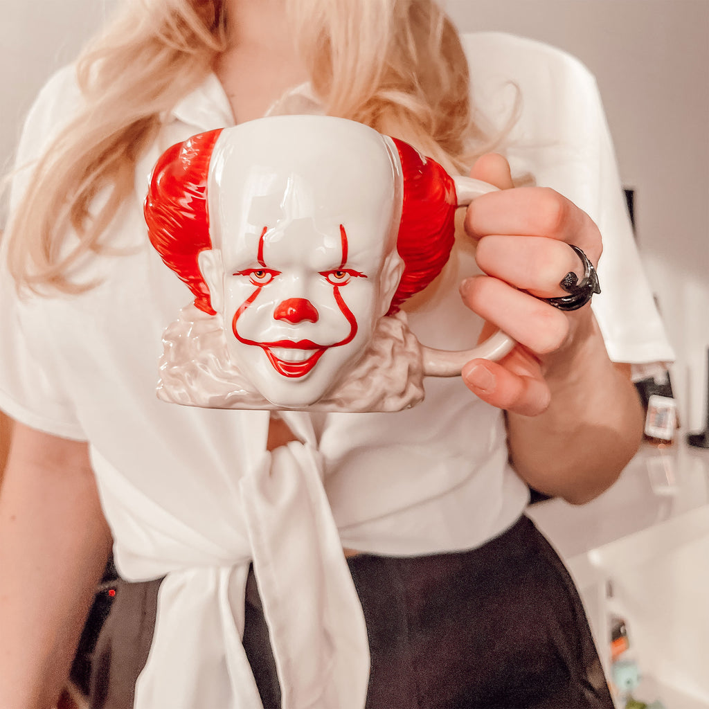 Image produit Stephen King ES - Pennywise 3D mug