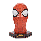Image produit Spider-Man - Masque 4D Kit de Construction Modèle