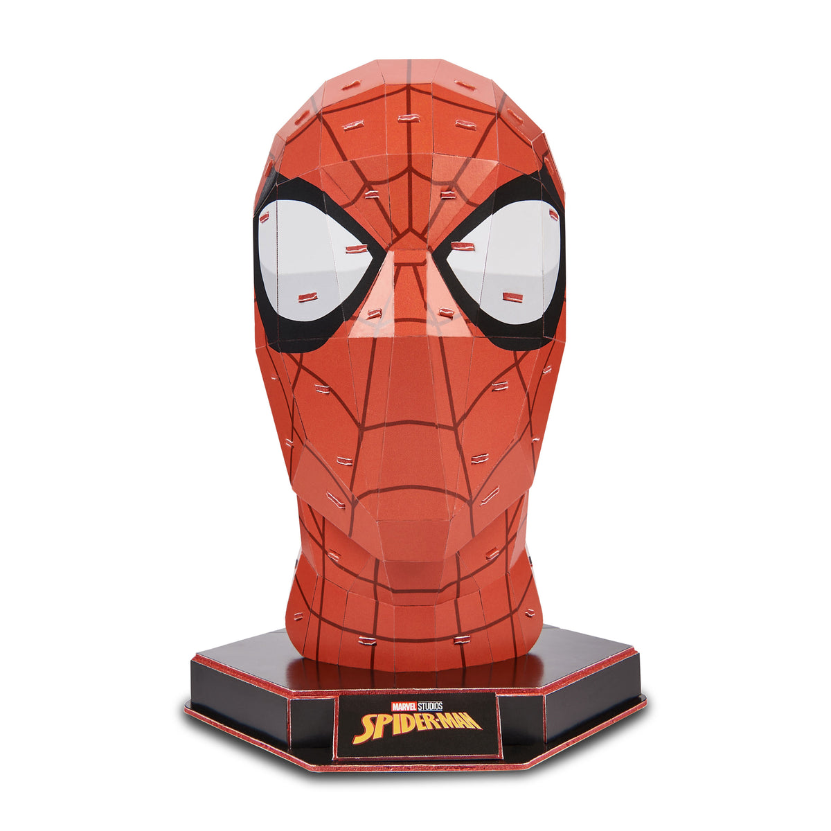 Image produit Spider-Man - Masque 4D Kit de Construction Modèle