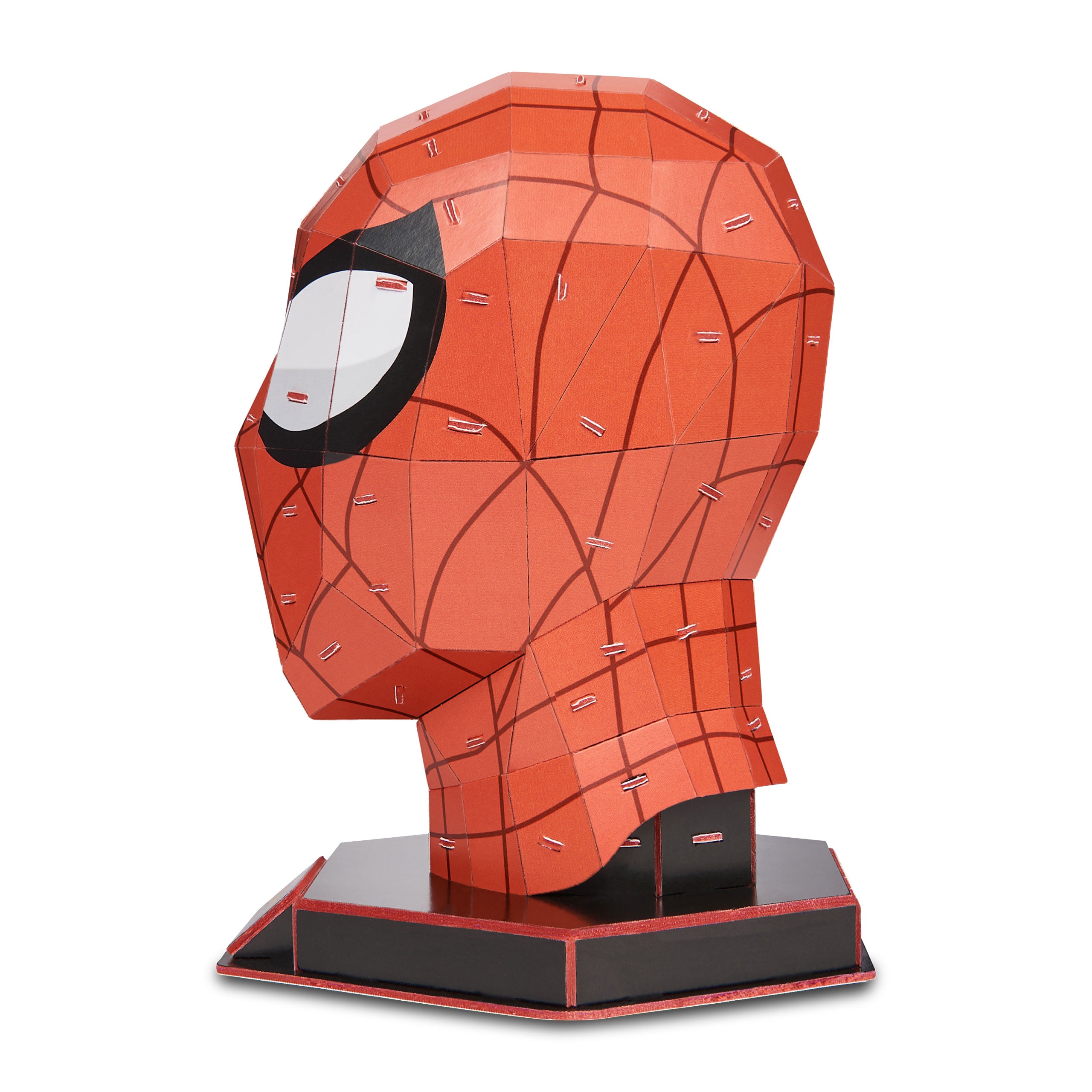 Image produit Spider-Man - Masque 4D Kit de Construction Modèle