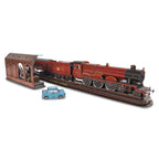 Image produit Kit de construction modèle 4D Hogwarts Express - Harry Potter