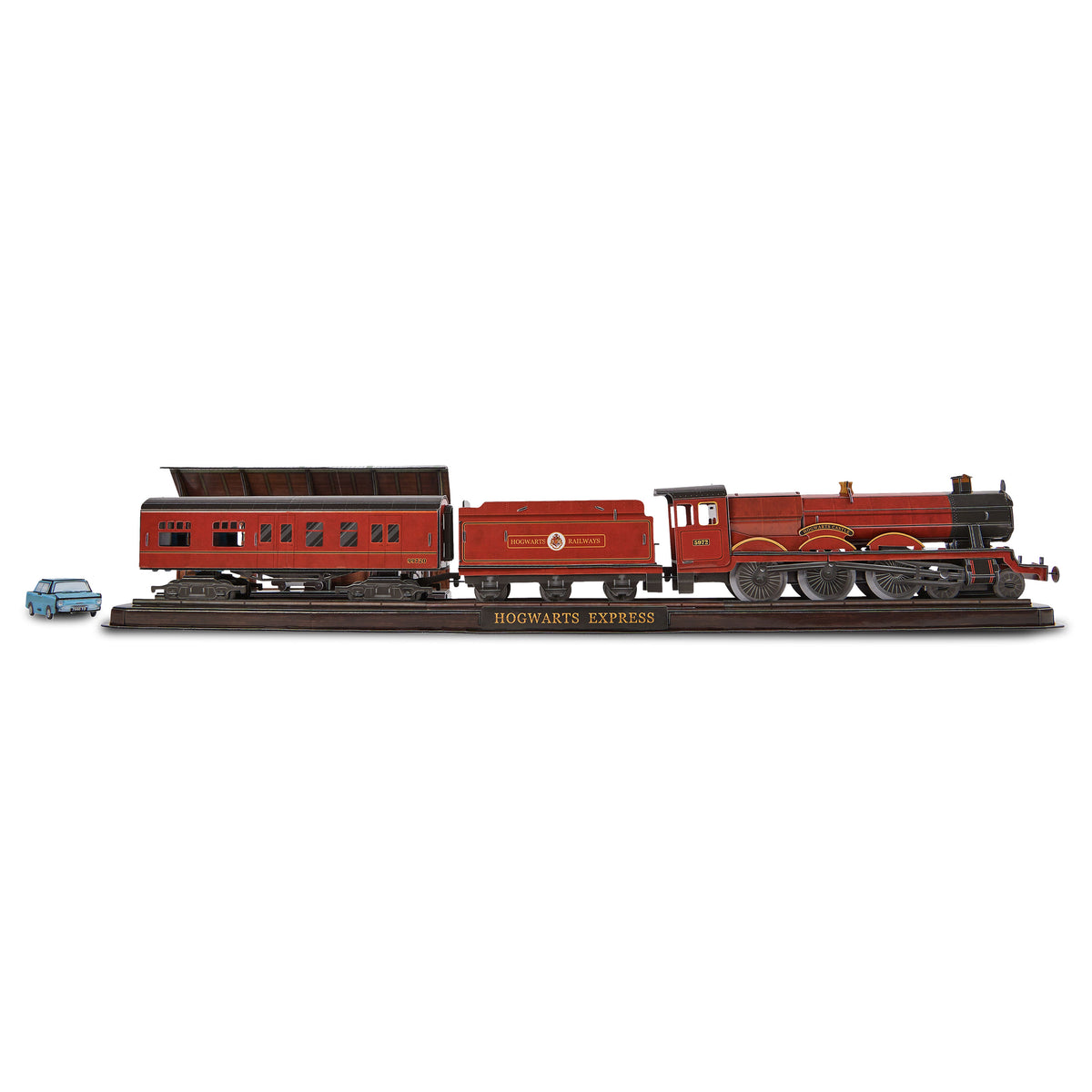 Image produit Kit de construction modèle 4D Hogwarts Express - Harry Potter