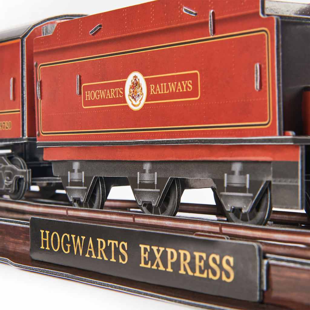 Image produit Kit de construction modèle 4D Hogwarts Express - Harry Potter