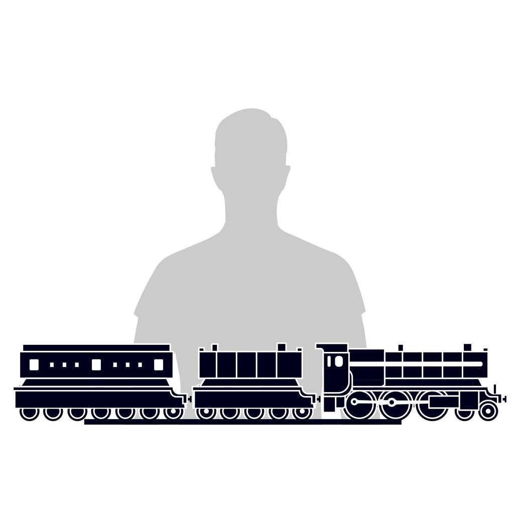 Image produit Kit de construction modèle 4D Hogwarts Express - Harry Potter