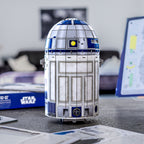 Image produit Kit de construction 4D R2-D2 - Star Wars