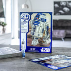 Image produit Kit de construction 4D R2-D2 - Star Wars
