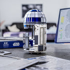 Image produit Kit de construction 4D R2-D2 - Star Wars