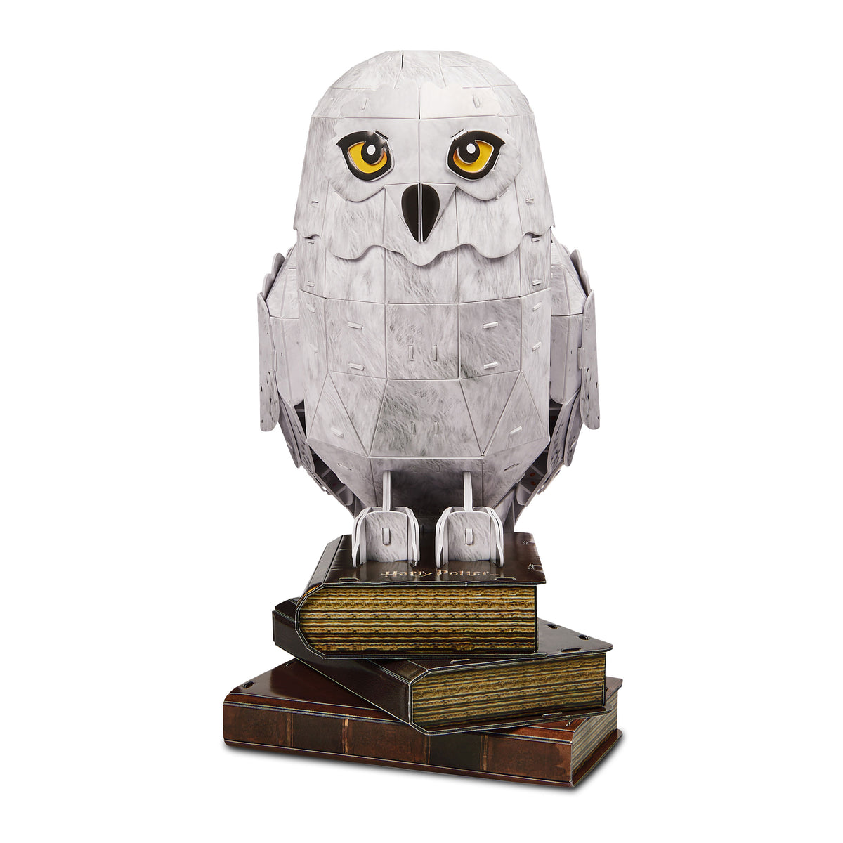 Image produit Kit de construction 4D Hedwig - Harry Potter