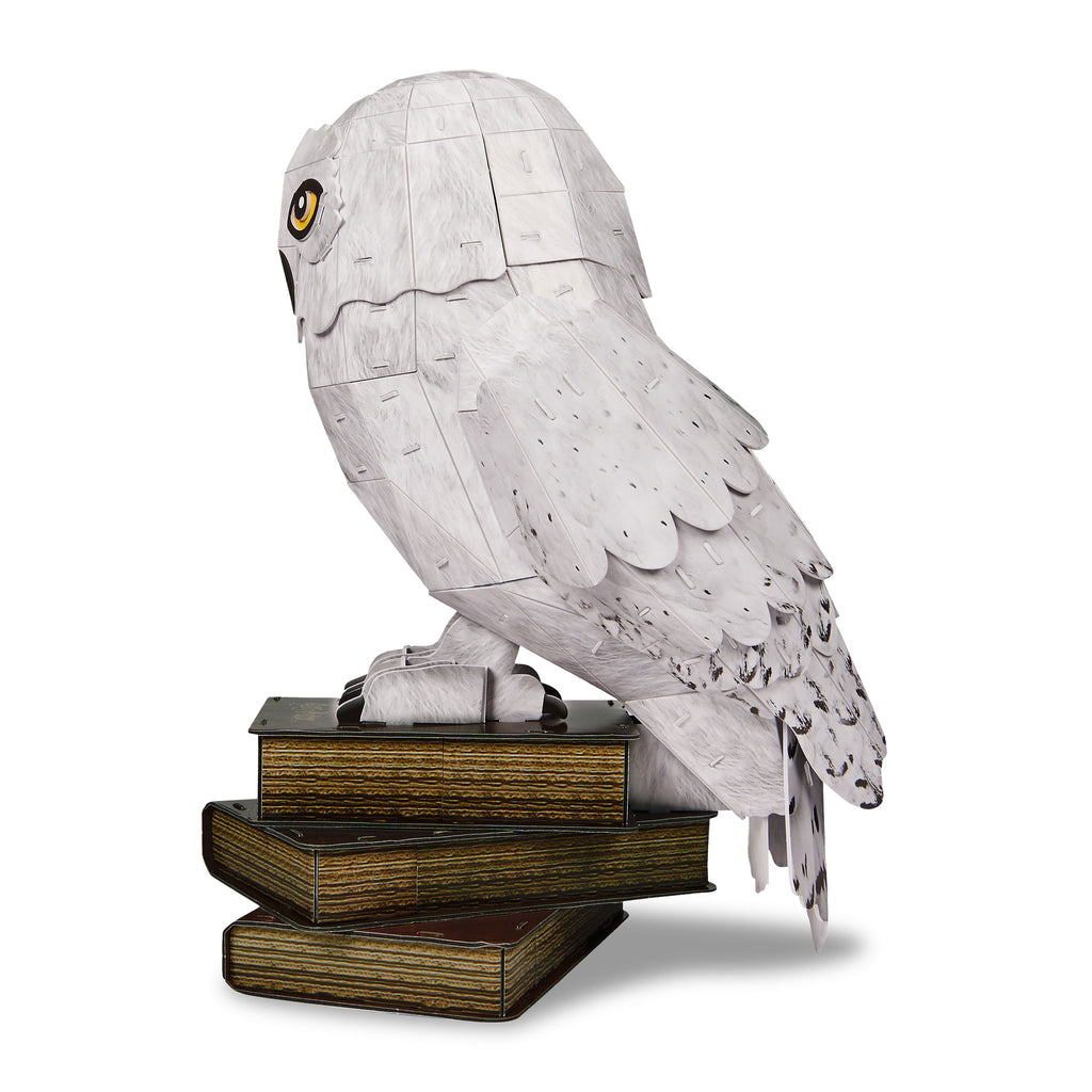 Image produit Kit de construction 4D Hedwig - Harry Potter