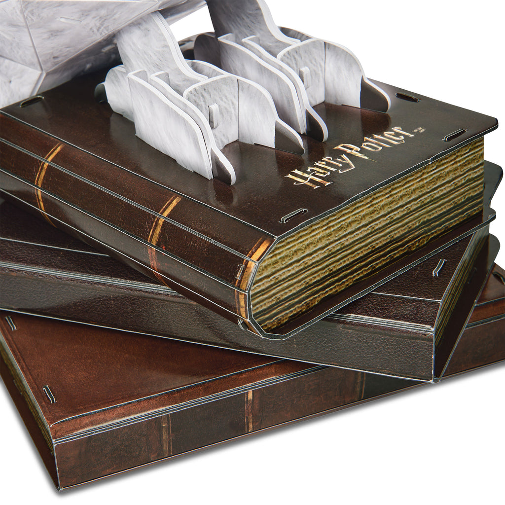 Image produit Kit de construction 4D Hedwig - Harry Potter