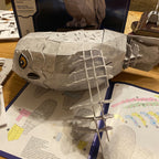 Image produit Kit de construction 4D Hedwig - Harry Potter