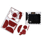 Image produit Iron Man - Casque 4D Build Modèle Kit