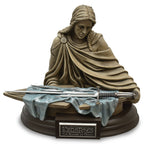Image produit Le Seigneur des Anneaux - Lame brisée de Narsil avec statuette à l’échelle 1:5