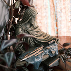 Image produit Le Seigneur des Anneaux - Lame brisée de Narsil avec statuette à l’échelle 1:5