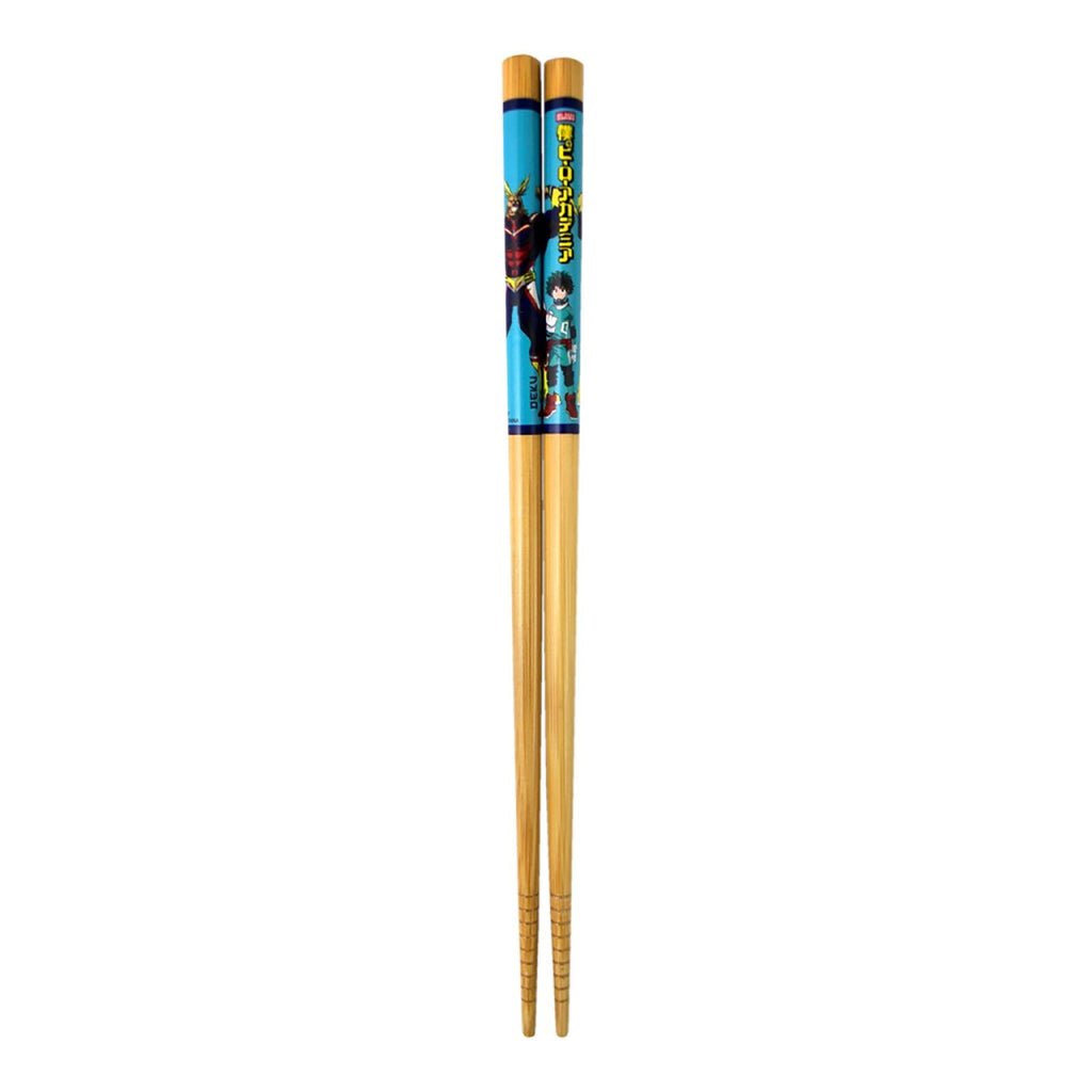 Image produit My Hero Academia - Izuku & All Might Baguettes