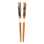 Image produit Naruto Shippuden - Kakashi & Naruto Baguettes Ensemble de 2