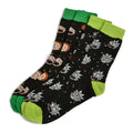Image produit Rick et Morty - Ensemble de 2 Chaussettes de Personnages