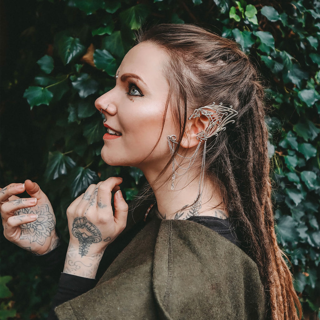 Image produit Seigneur des Anneaux - Bijoux d'oreille Arwen