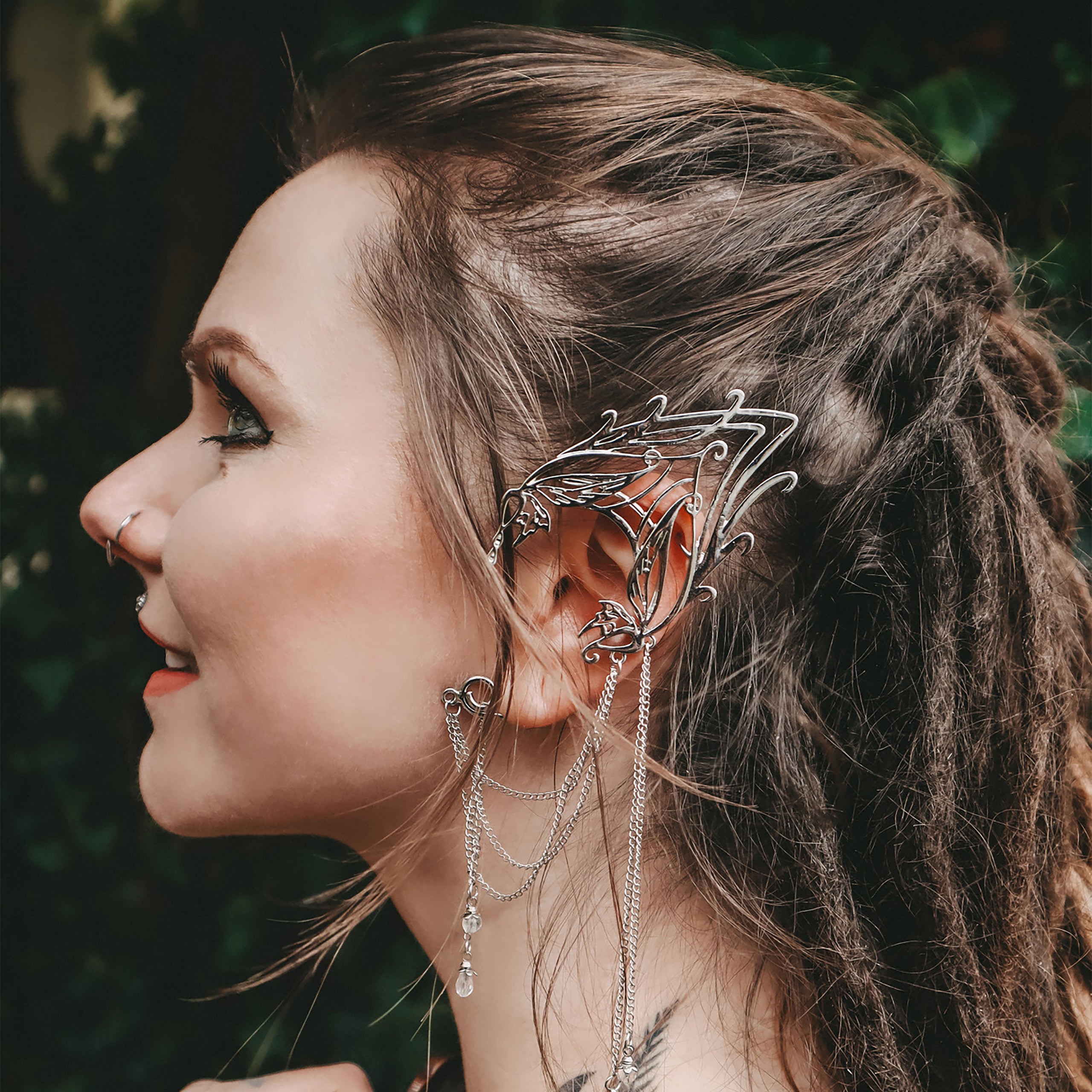 Image produit Seigneur des Anneaux - Bijoux d'oreille Arwen