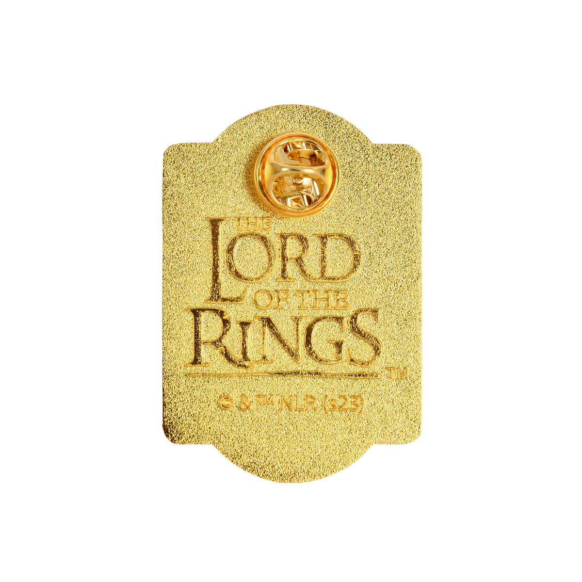 Image produit Le Seigneur des Anneaux - Pin Le Poney Fringant