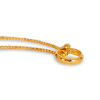 Image produit Le Seigneur des Anneaux - Collier L'Anneau Unique