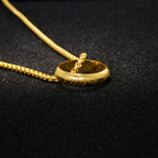 Image produit Le Seigneur des Anneaux - Collier L'Anneau Unique