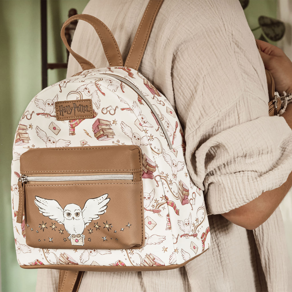 Image produit Harry Potter - Sac à dos mini Hedwig