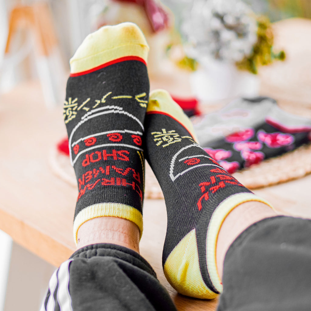 Image produit Naruto Shippuden - Icons Chaussettes Set de 7