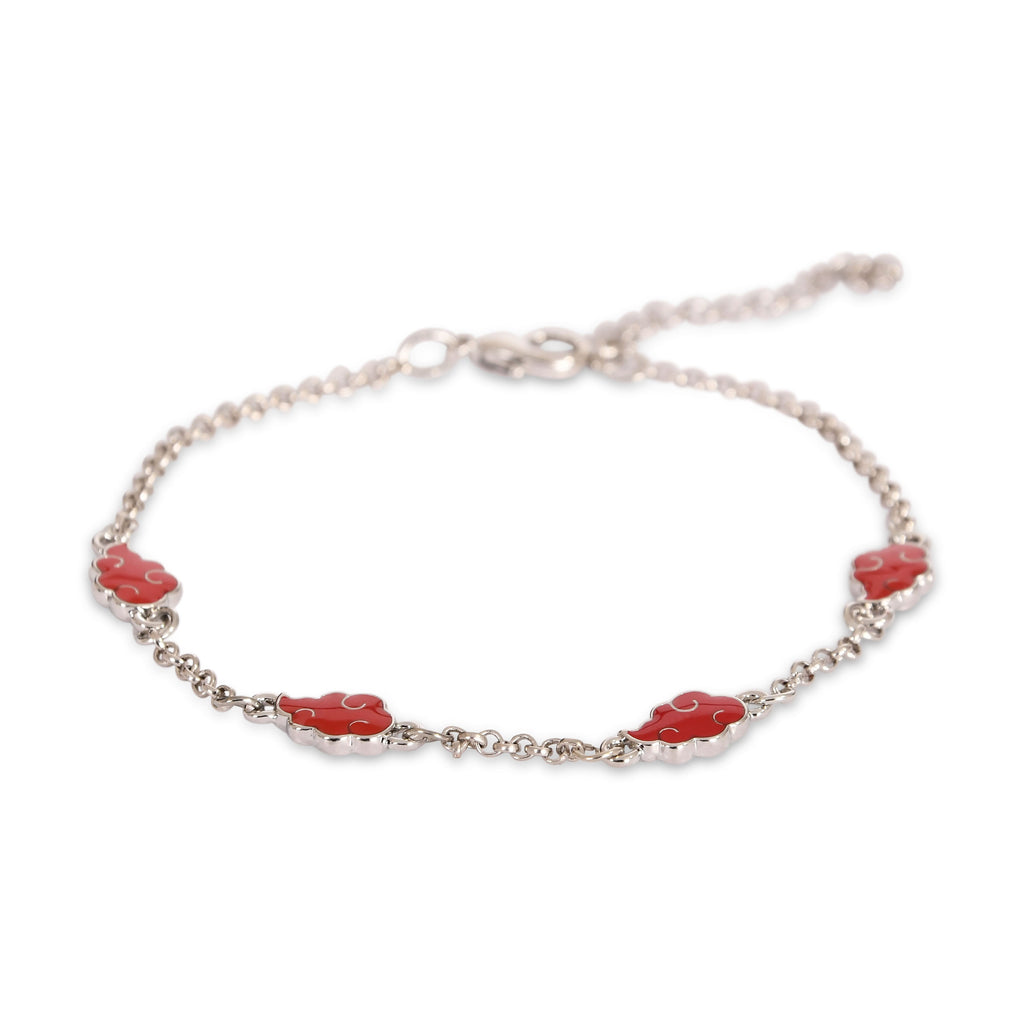 Image produit Naruto Shippuden - Ensemble de 3 bracelets Akatsuki