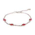 Image produit Naruto Shippuden - Ensemble de 3 bracelets Akatsuki