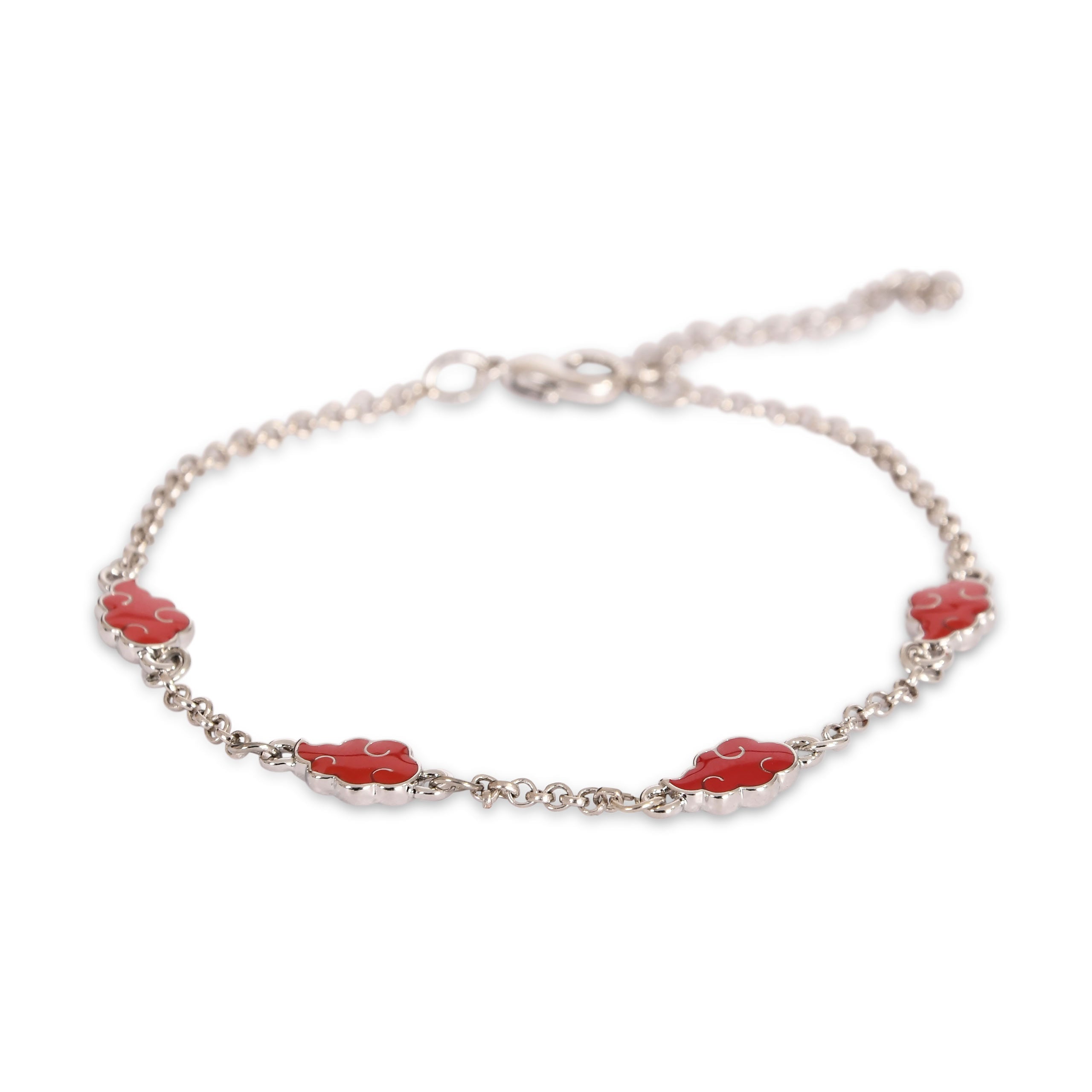 Image produit Naruto Shippuden - Ensemble de 3 bracelets Akatsuki