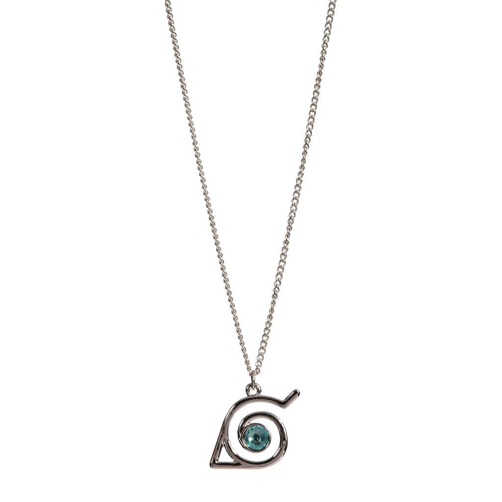 Image produit Naruto Shippuden - Collier Symbole Konoha