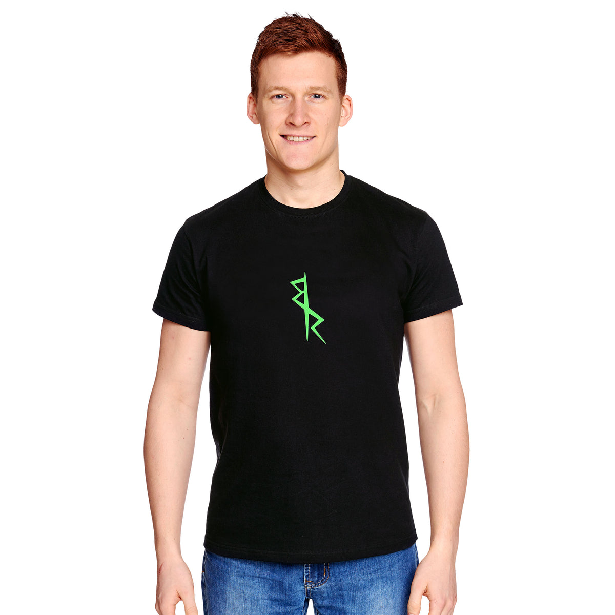 Image produit Cyberpunk Edgerunners - T-shirt Rebecca Neon noir