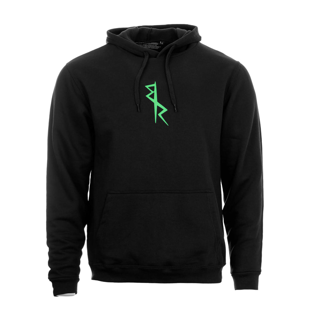 Image produit Cyberpunk Edgerunners - Rebecca Neon Hoodie noir