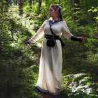 Product image Viking Dress Lagertha Beige-Blue