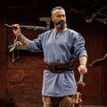 Image produit Tunique viking Torsten bleu-gris