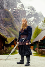 Product image Medieval Tunic Roland Blue