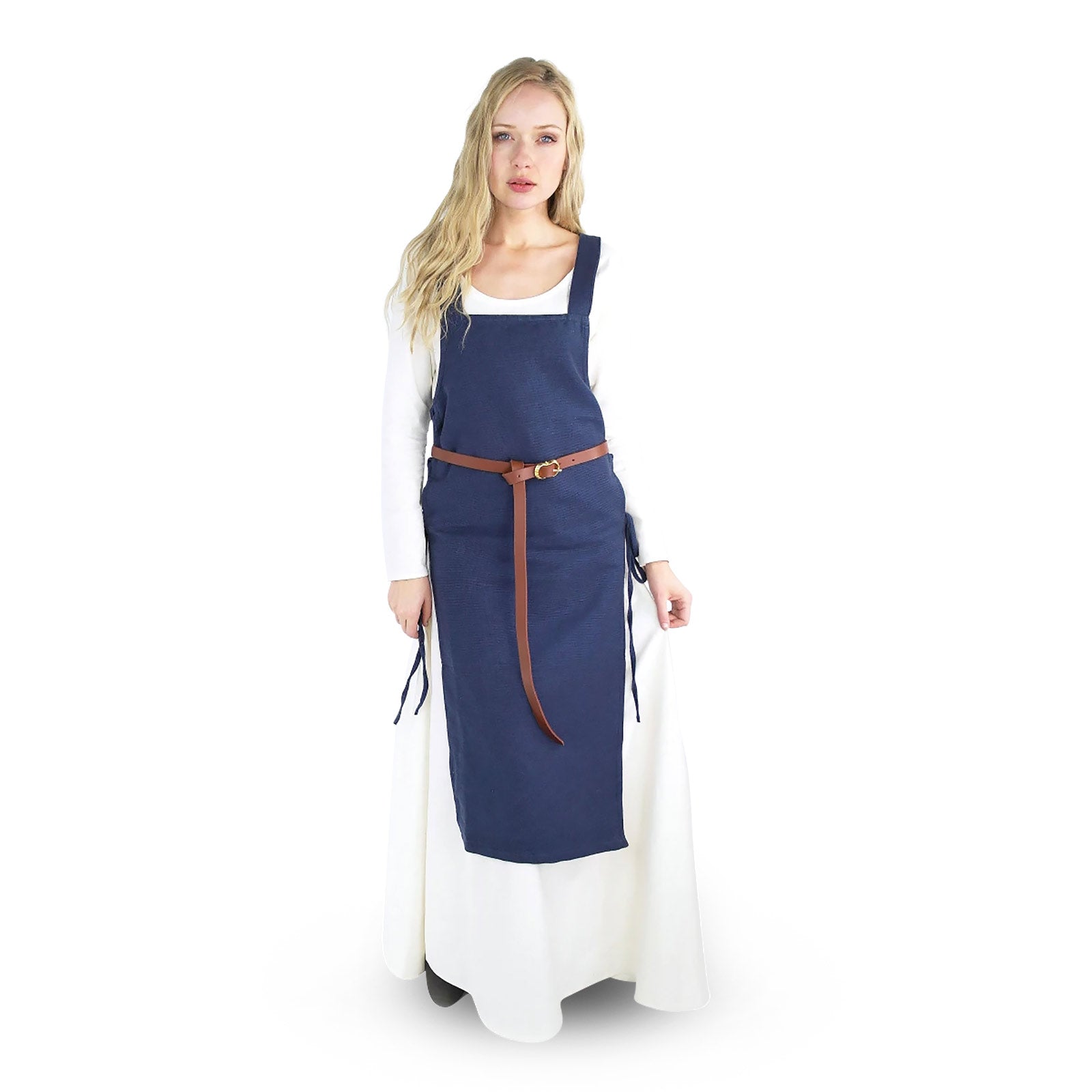 Image produit Surcot médiéval Aleiga bleu