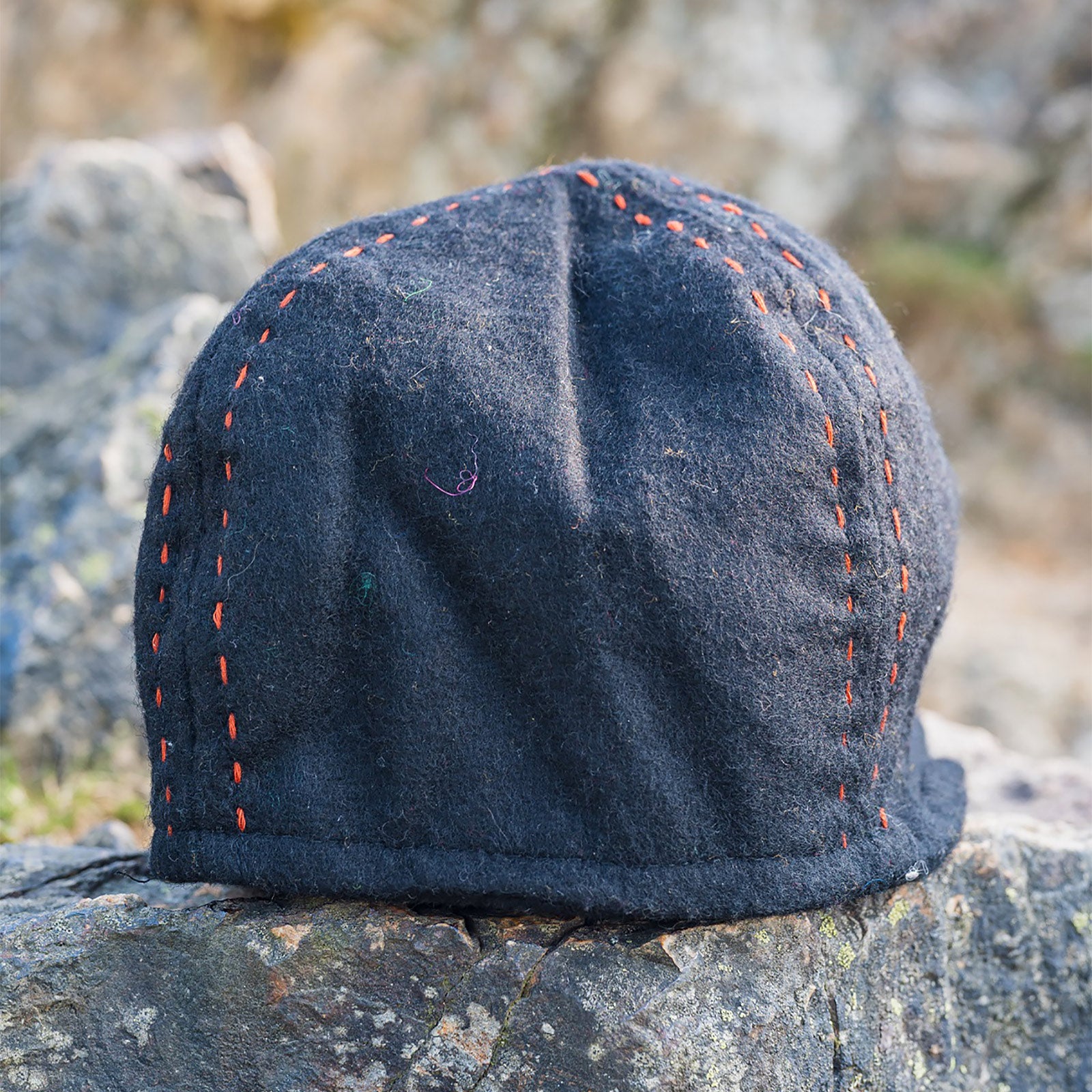 Image produit Chapeau Médiéval Sjard Noir